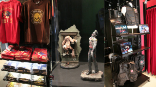 Illustration for article titled A Frightening Look Inside Japan's Newest Resident Evil Attraction